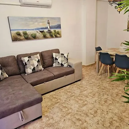 דירה Mimoza 2 Playa De Locos *