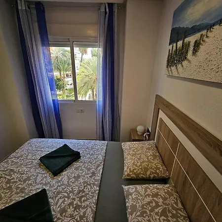 דירה Mimoza 2 Playa De Locos טורבייחה