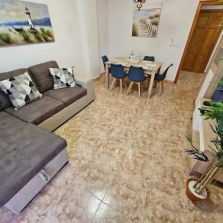 Mimoza 2 Playa De Locos דירה טורבייחה
