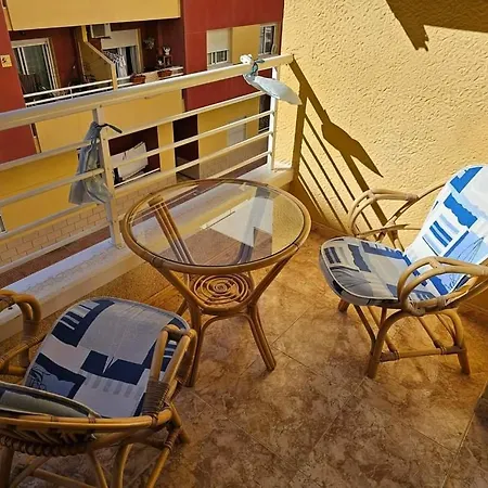 Mimoza 2 Playa De Locos דירה