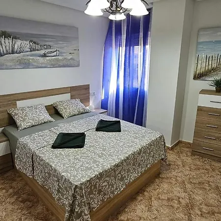 דירה Mimoza 2 Playa De Locos טורבייחה